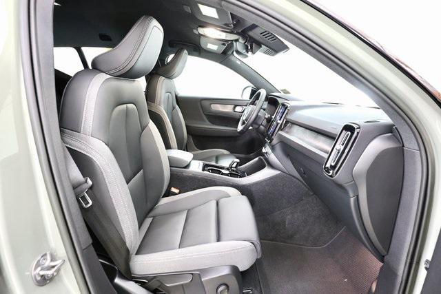 used 2023 Volvo XC40 Recharge Pure Electric car, priced at $28,690