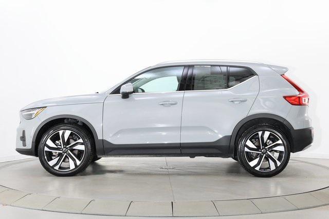 used 2024 Volvo XC40 car, priced at $37,990