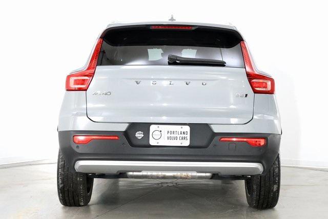 used 2024 Volvo XC40 car, priced at $37,990