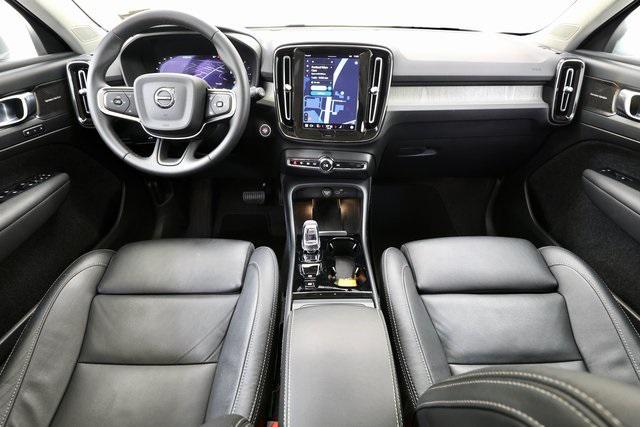 used 2024 Volvo XC40 car, priced at $37,990