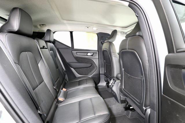 used 2024 Volvo XC40 car, priced at $37,990