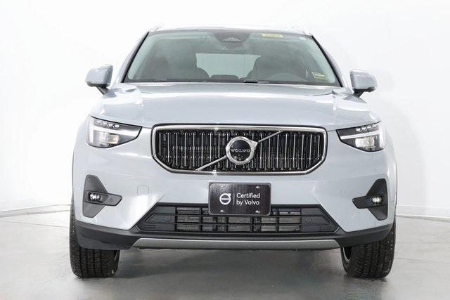 used 2024 Volvo XC40 car, priced at $37,990