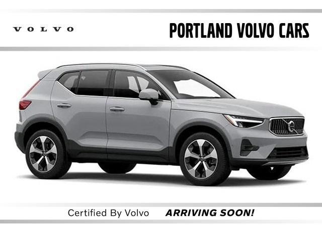 used 2024 Volvo XC40 car, priced at $37,990