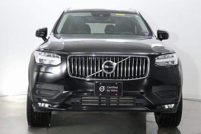 used 2021 Volvo XC90 car, priced at $35,490