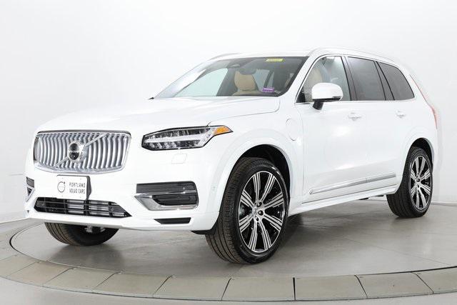 new 2025 Volvo XC90 Plug-In Hybrid car, priced at $79,765