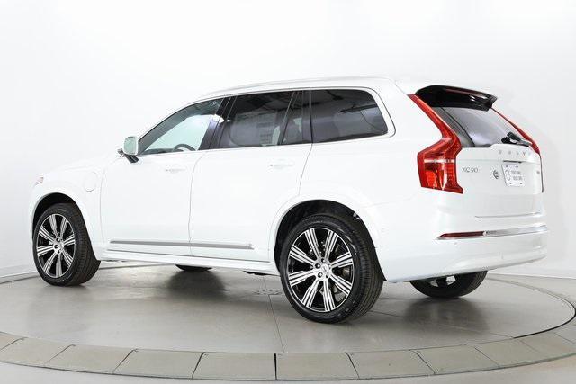 new 2025 Volvo XC90 Plug-In Hybrid car, priced at $79,765