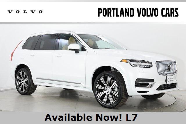 new 2025 Volvo XC90 Plug-In Hybrid car, priced at $68,765