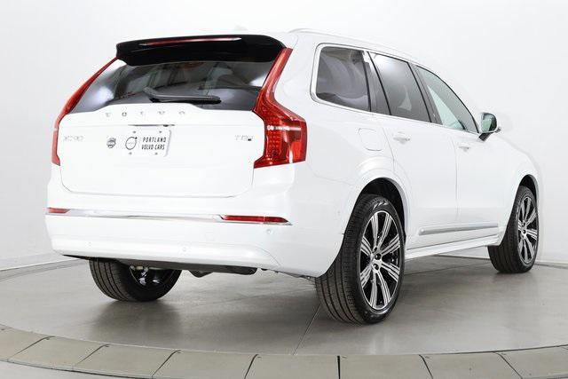 new 2025 Volvo XC90 Plug-In Hybrid car, priced at $79,765