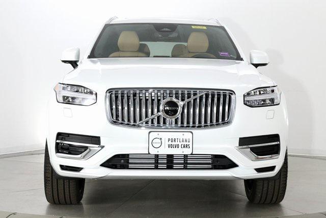 new 2025 Volvo XC90 Plug-In Hybrid car, priced at $79,765