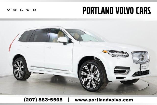 new 2025 Volvo XC90 Plug-In Hybrid car, priced at $79,765