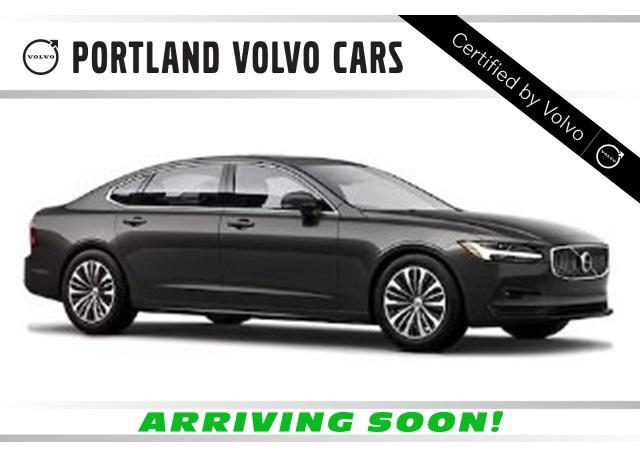 used 2021 Volvo S90 car, priced at $35,990