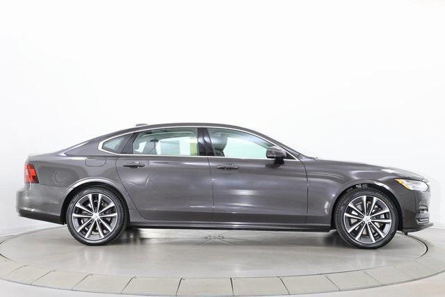 used 2021 Volvo S90 car, priced at $35,990
