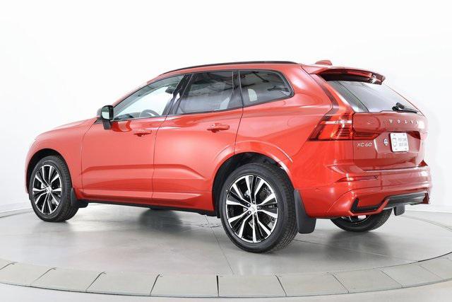 new 2025 Volvo XC60 car, priced at $54,740