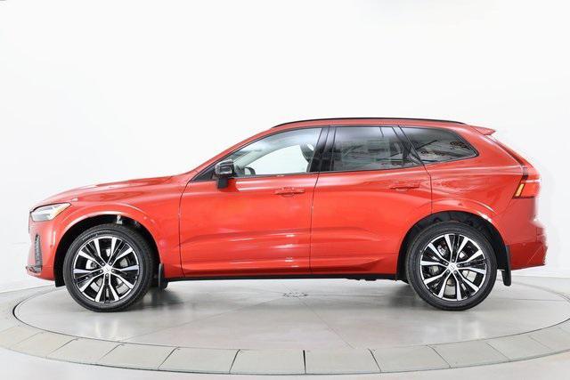 new 2025 Volvo XC60 car, priced at $54,740