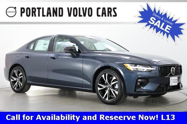 new 2024 Volvo S60 car, priced at $37,445