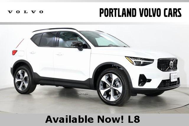 new 2026 Volvo XC40 car, priced at $47,150
