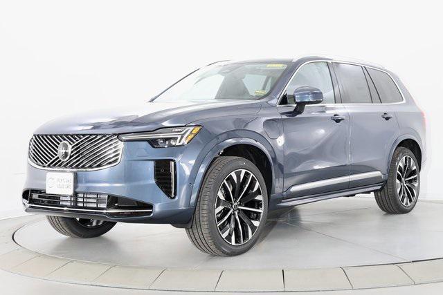 new 2026 Volvo XC90 Plug-In Hybrid car, priced at $78,455