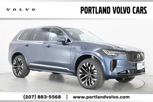 new 2026 Volvo XC90 Plug-In Hybrid car, priced at $78,455