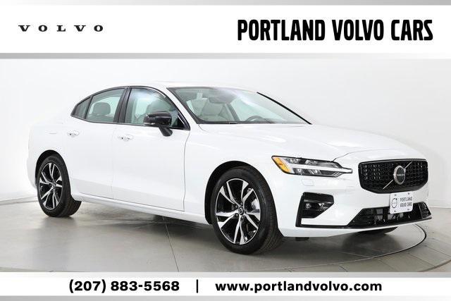 new 2025 Volvo S60 car, priced at $47,465