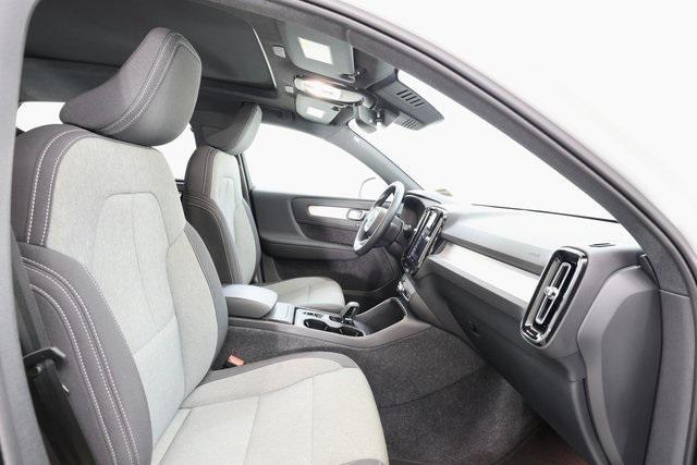 used 2025 Volvo XC40 car, priced at $38,790