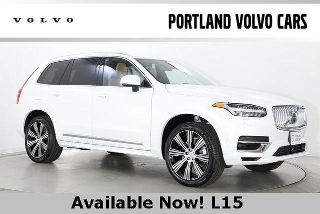 new 2025 Volvo XC90 Plug-In Hybrid car, priced at $68,765