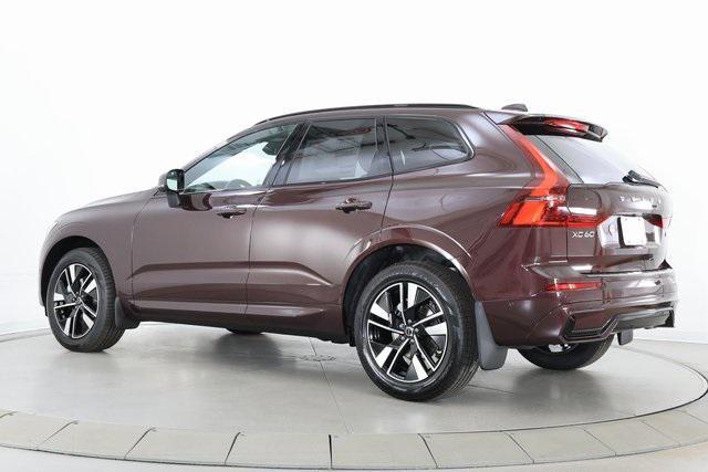 new 2026 Volvo XC60 car, priced at $54,035