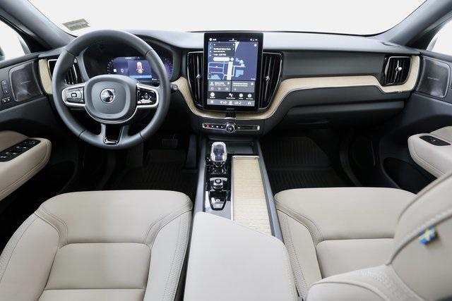 new 2026 Volvo XC60 car, priced at $54,035