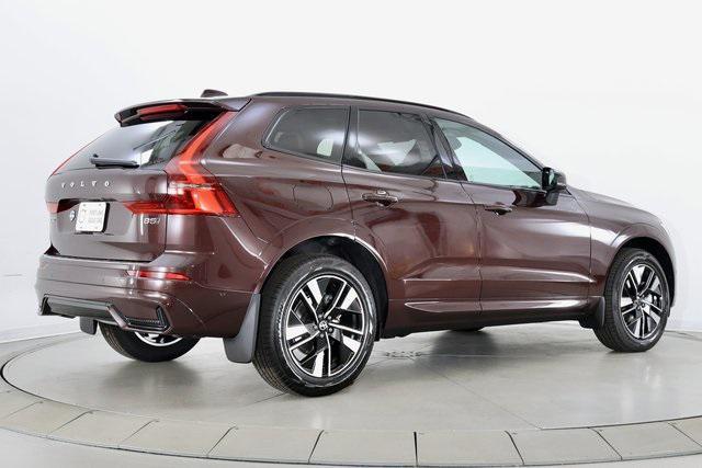 new 2026 Volvo XC60 car, priced at $54,035