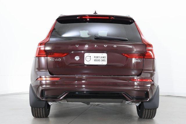 new 2026 Volvo XC60 car, priced at $54,035