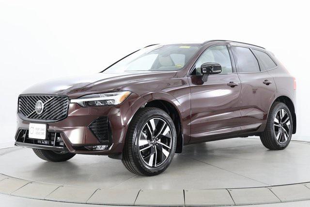 new 2026 Volvo XC60 car, priced at $54,035