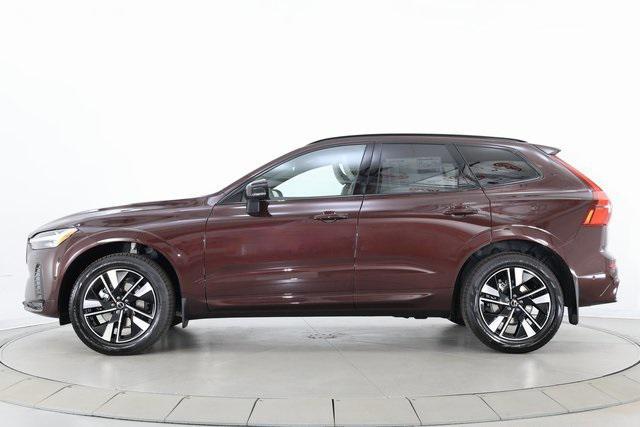 new 2026 Volvo XC60 car, priced at $54,035