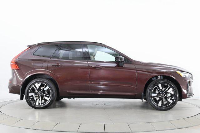new 2026 Volvo XC60 car, priced at $54,035