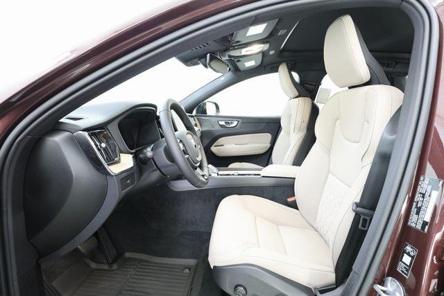 new 2026 Volvo XC60 car, priced at $54,035