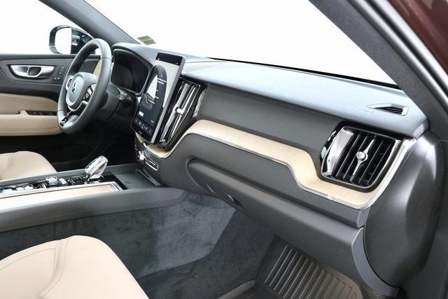 new 2026 Volvo XC60 car, priced at $54,035