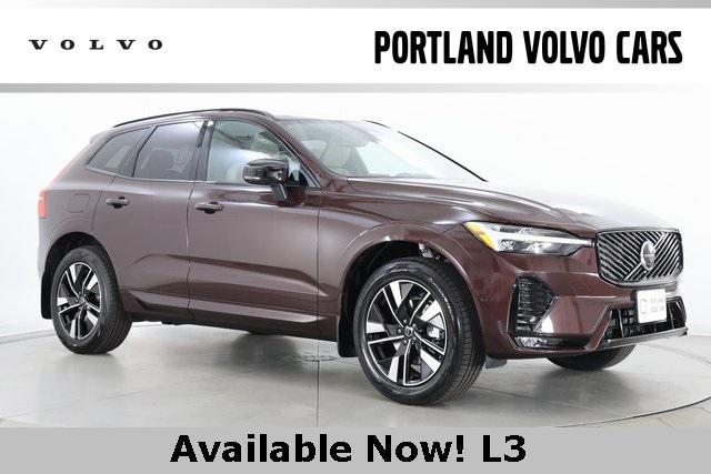 new 2026 Volvo XC60 car, priced at $54,035
