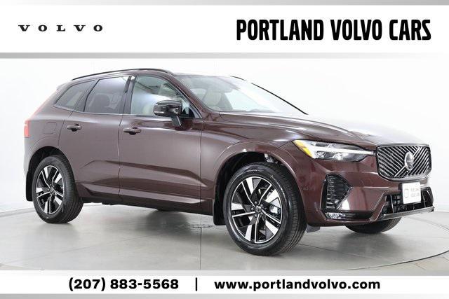 new 2026 Volvo XC60 car, priced at $59,035