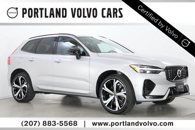 used 2022 Volvo XC60 car, priced at $43,990