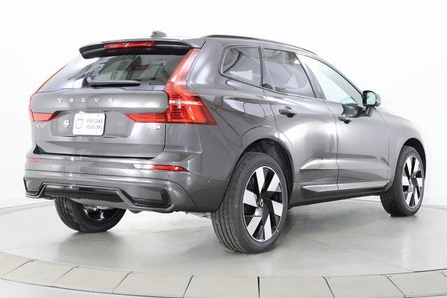 new 2025 Volvo XC60 Plug-In Hybrid car, priced at $65,405