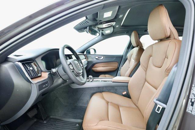 new 2025 Volvo XC60 Plug-In Hybrid car, priced at $65,405