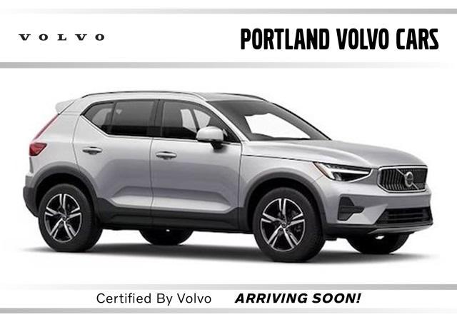 used 2024 Volvo XC40 car, priced at $35,990