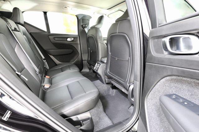 used 2025 Volvo XC40 car, priced at $34,890