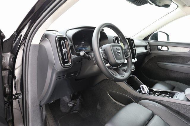 used 2025 Volvo XC40 car, priced at $34,890