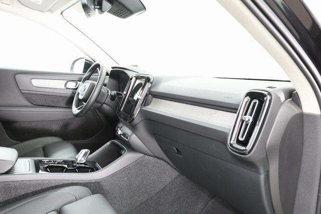 used 2025 Volvo XC40 car, priced at $34,890