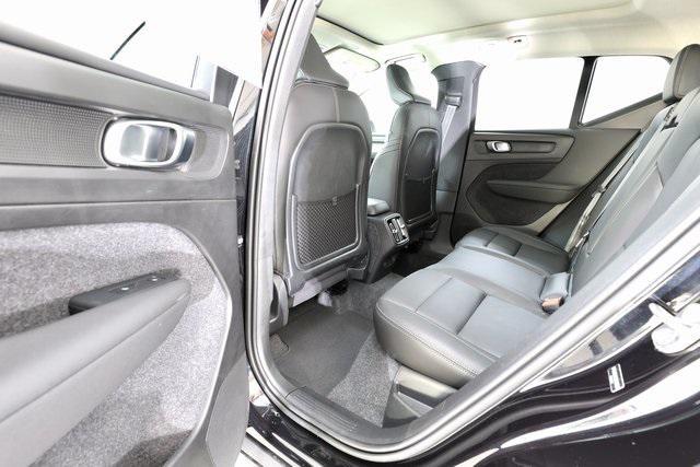 used 2025 Volvo XC40 car, priced at $34,890