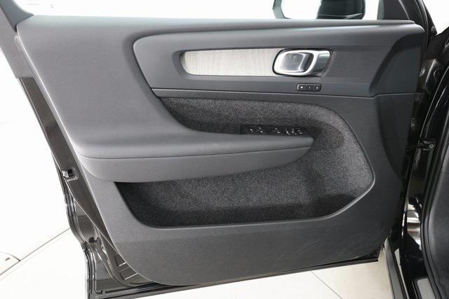 used 2025 Volvo XC40 car, priced at $34,890