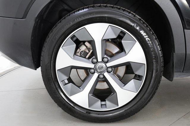 used 2025 Volvo XC40 car, priced at $34,890