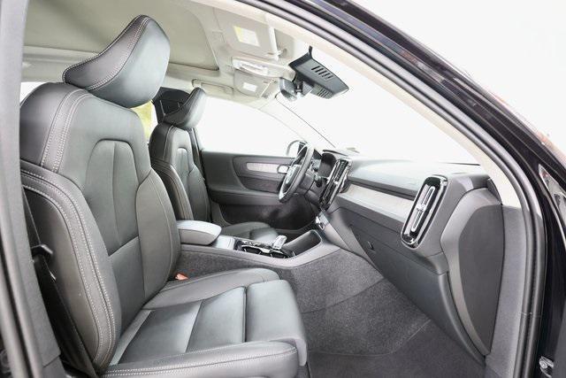 used 2025 Volvo XC40 car, priced at $34,890