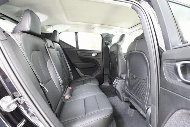 used 2025 Volvo XC40 car, priced at $34,890