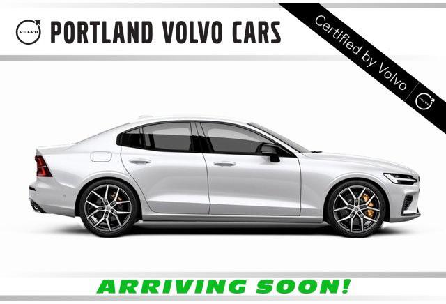 used 2021 Volvo S60 Recharge Plug-In Hybrid car, priced at $48,990