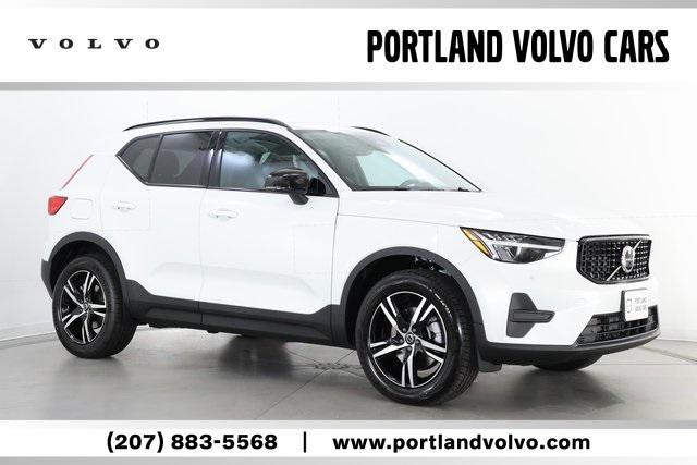 new 2026 Volvo XC40 car, priced at $46,975